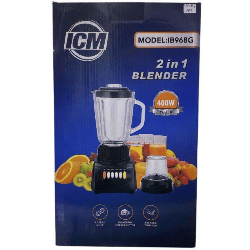 LICUADORA ICM